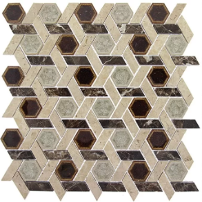 Temple Inspiration - stone tile